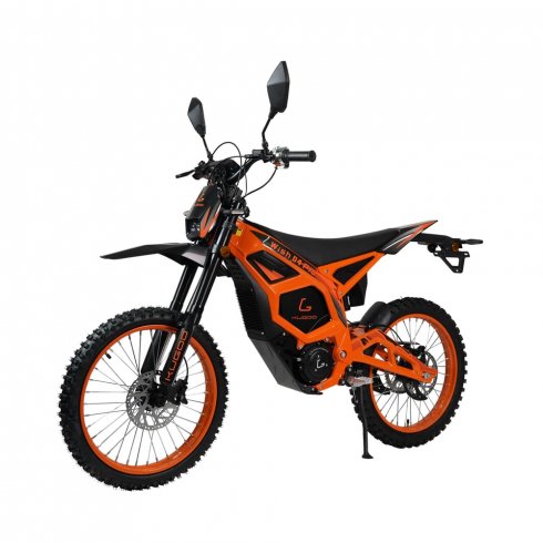 Электропитбайк Kugoo Kirin Wish 04 Pro
