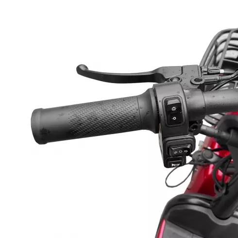 Электроскутер ATEK EV-2 PRO 25Ач