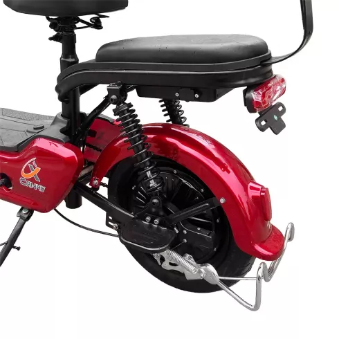 Электроскутер ATEK EV-2 PRO 25Ач