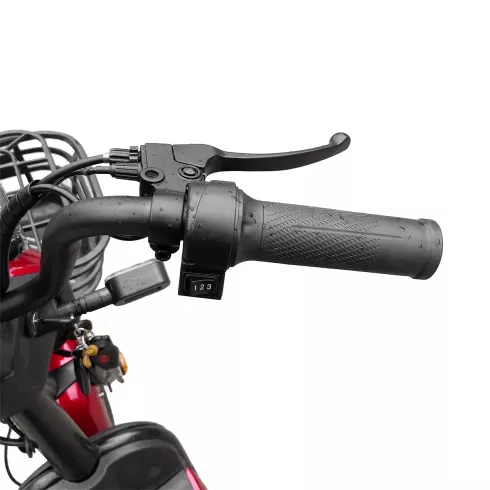 Электроскутер ATEK EV-2 PRO 25Ач