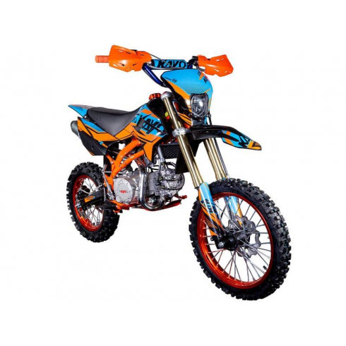 Питбайк Kayo Evolution YX140EM