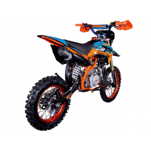 Питбайк Kayo Evolution YX140EM