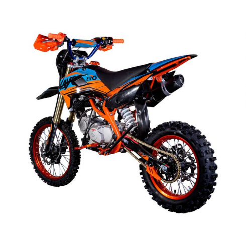 Питбайк Kayo Evolution YX140EM