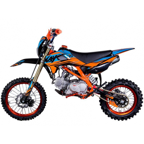 Питбайк Kayo Evolution YX140EM