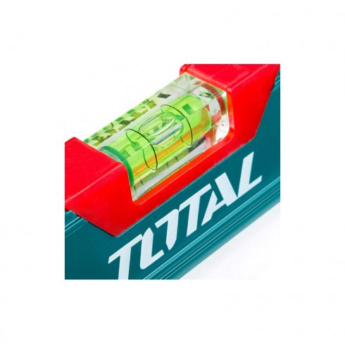 Уровень алюминиевый строительный TOTAL TMT21506