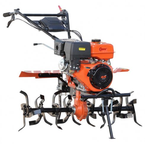 Культиватор Skiper SP-1600S + колеса Brado 7.00-8 Extreme (комплект)