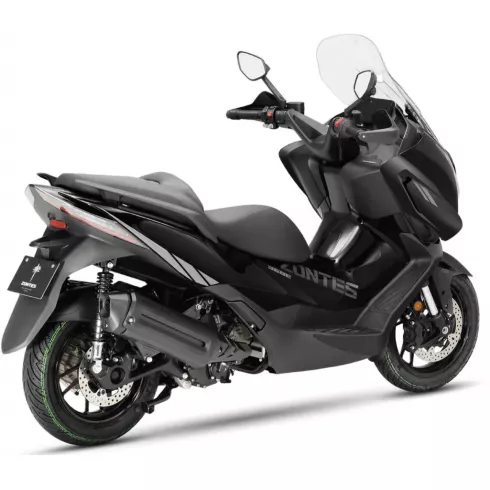 Максискутер Zontes ZT368-E 2026