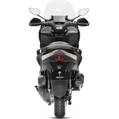 Максискутер Zontes ZT368-E 2026
