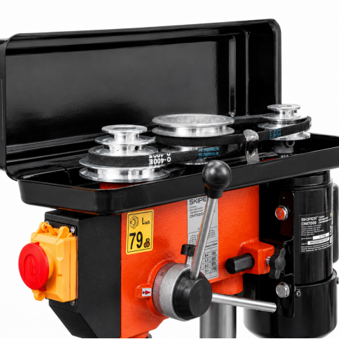 Станок вертикально-сверлильный Skiper DM7000