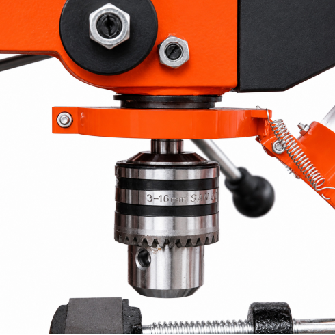 Станок вертикально-сверлильный Skiper DM7000