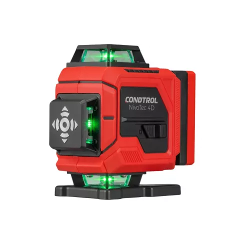 Нивелир лазерный Condtrol NivoTec 4D
