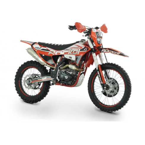 Мотоцикл Rockot GS 7 Tribute 2.0