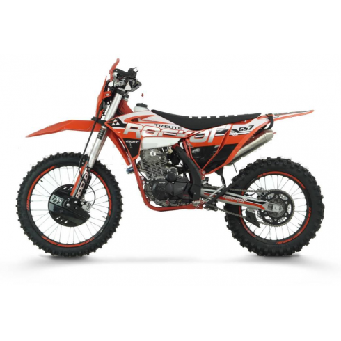 Мотоцикл Rockot GS 7 Tribute 2.0