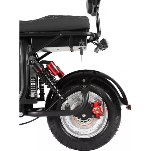 Электроскутер ATEK X12 PRO Evolution