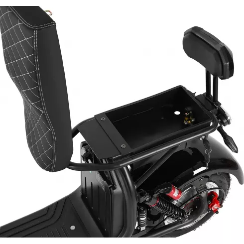 Электроскутер ATEK X12 PRO Evolution