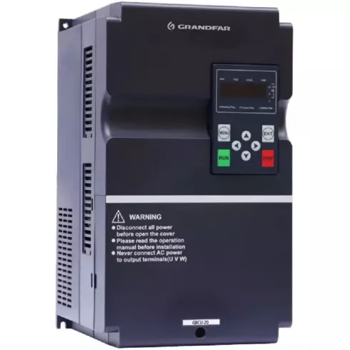 Частотный преобразователь Grandfar GBCU-03D