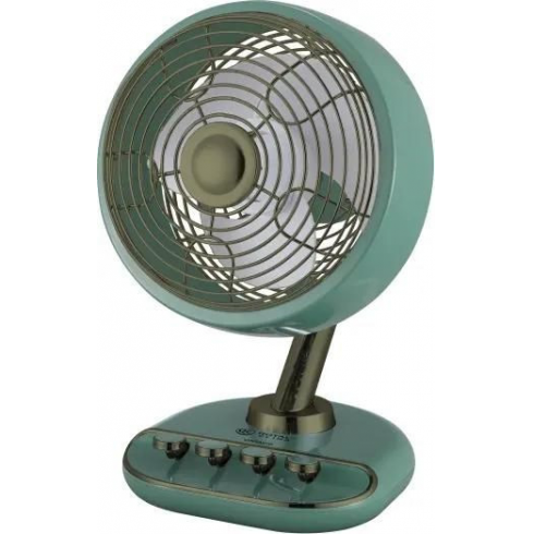 Вентилятор настольный Royal Clima Vintagio RSF-0702E-GN