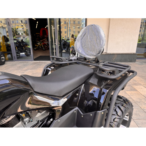 Квадрицикл Avantis Hunter Max 450 EFI Premium (4х4) (серый)