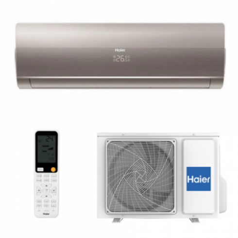 Сплит-система Haier FLEXIS ON-OFF HSU-09HFF103/R3-G(IN) / HSU-09HUF103/R3(OUT)