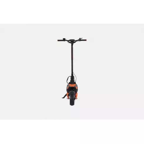 Электросамокат Kugoo LX 10 Pro (60v20,8Ah) Li-on черно-оранжевый
