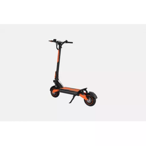 Электросамокат Kugoo LX 10 Pro (60v20,8Ah) Li-on черно-оранжевый