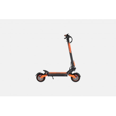 Электросамокат Kugoo LX 10 Pro (60v20,8Ah) Li-on черно-оранжевый