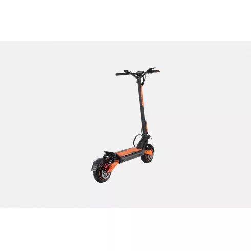 Электросамокат Kugoo LX 10 Pro (60v20,8Ah) Li-on черно-оранжевый