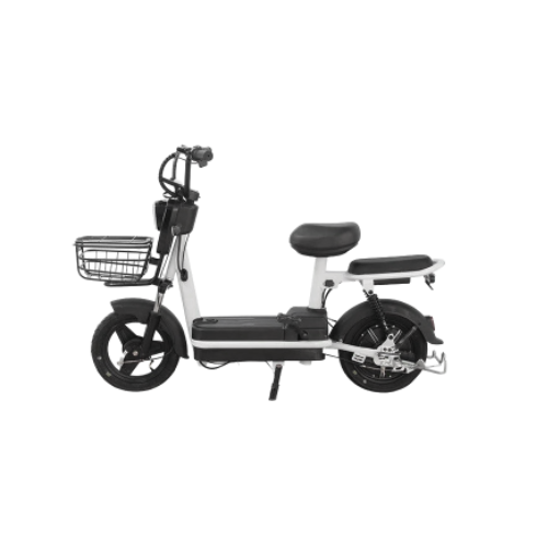 Электроскутер ATEK EC 04
