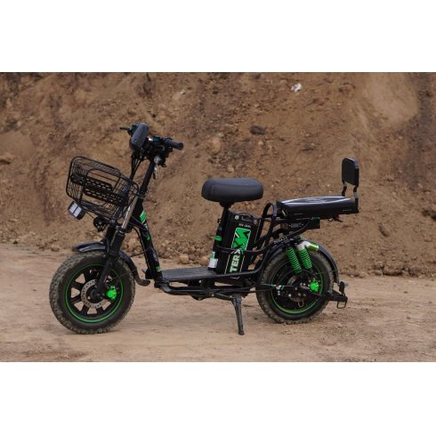 Электровелосипед Terax DVINA 2.0 X3