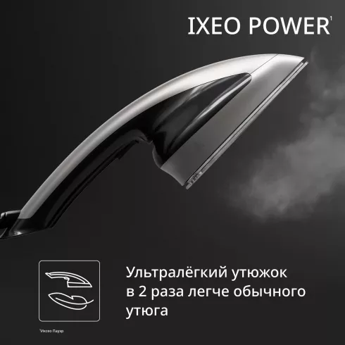 Гладильная станция Tefal IXEO Power QT2028F0