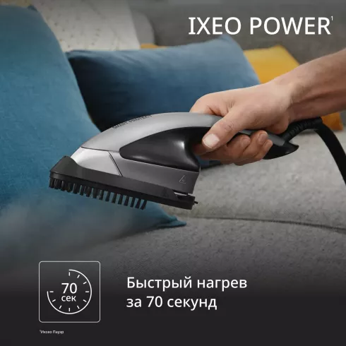 Гладильная станция Tefal IXEO Power QT2028F0