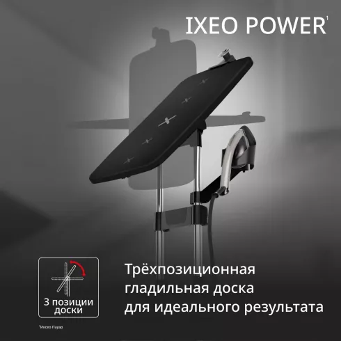Гладильная станция Tefal IXEO Power QT2028F0