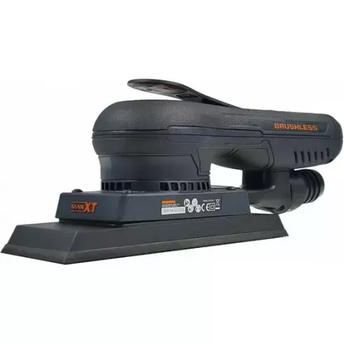 Плоскошлифовальная машинка MaxXT MOS400R