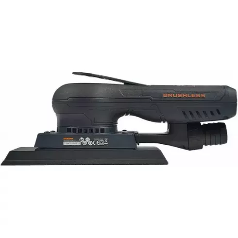 Плоскошлифовальная машинка MaxXT MOS400R