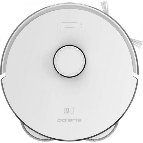 Робот-пылесос Polaris IQ Home PVCR 4750 (белый)