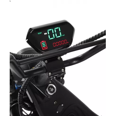 Электроскутер ATEK X7 PRO Evolution