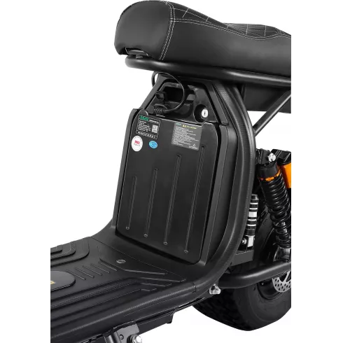 Электроскутер ATEK X7 PRO Evolution
