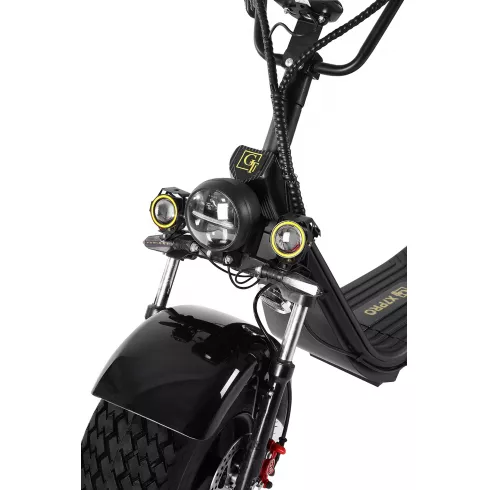 Электроскутер ATEK X7 PRO Evolution