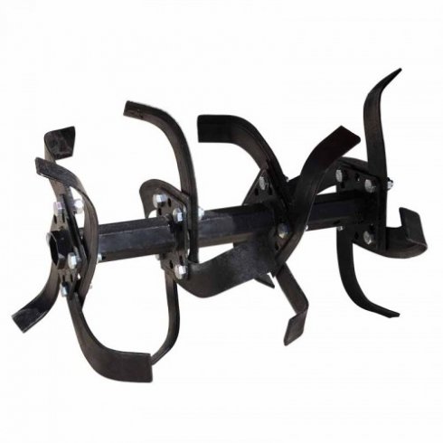 Мотоблок Skiper SP-1800SE EXPERT + колеса Brado 7.00-8 Extreme (комплект)