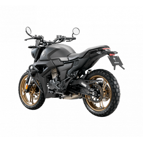Мотоцикл Zontes ZT125-G1