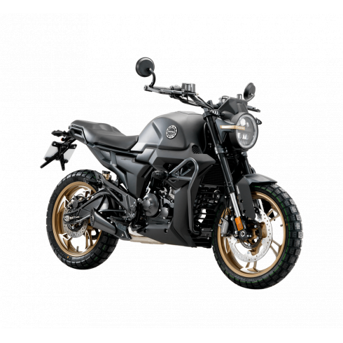Мотоцикл Zontes ZT125-G1