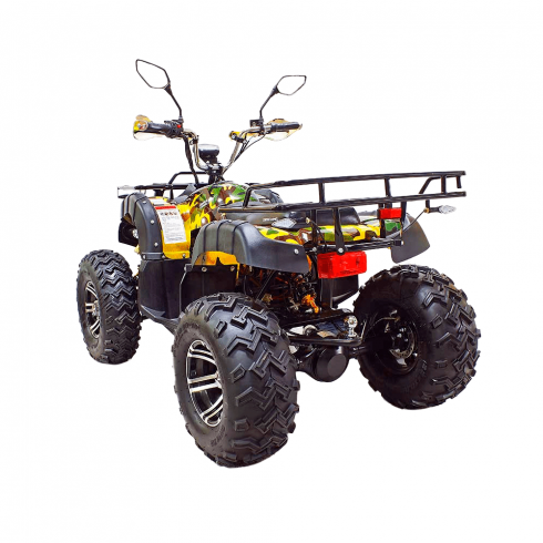 Электроквадроцикл GreenCamel Сахара AWD 4x4