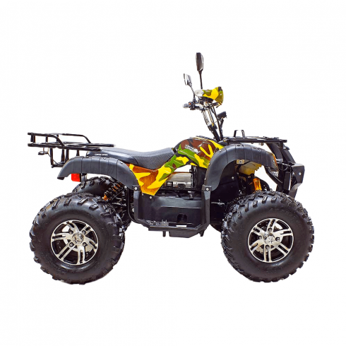 Электроквадроцикл GreenCamel Сахара AWD 4x4