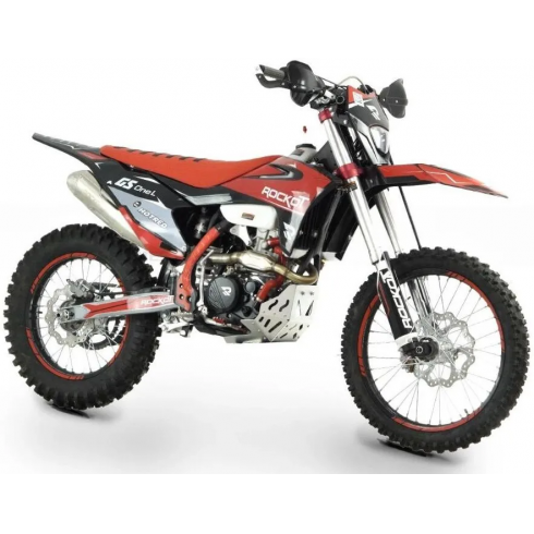 Мотоцикл Rockot GS1-L Hotred