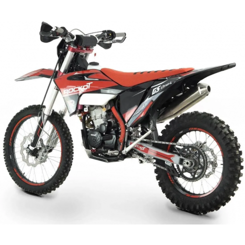 Мотоцикл Rockot GS1-L Hotred