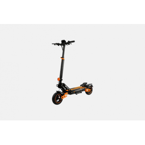Электроcамокат Kugoo F2 MAX (48v22,5Ah) Li-on черно-оранжевый