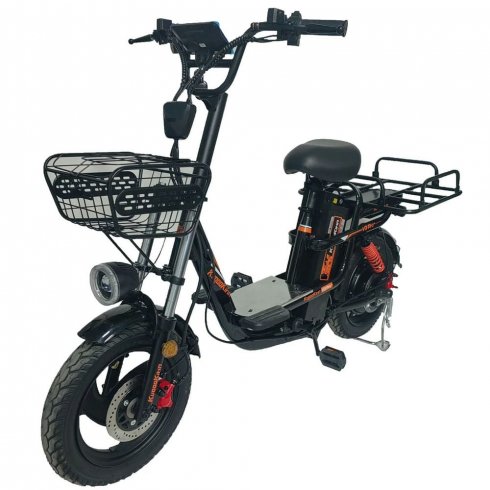 Электровелосипед Kugoo V3 PRO PLUS (60V22.5Ah)