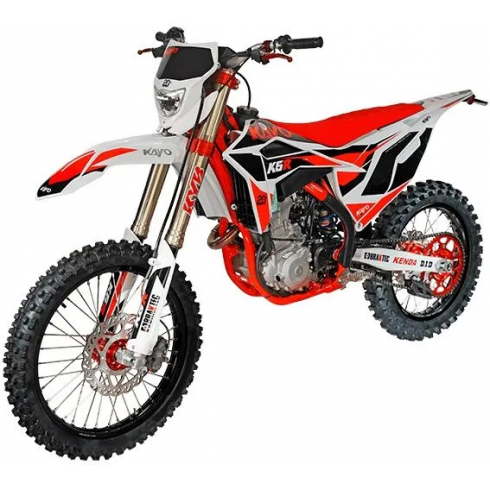 Мотоцикл Kayo K6-R 250 KYB