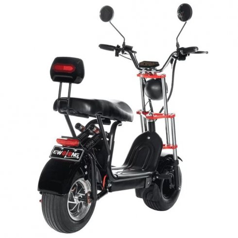 Электроскутер Wolong CityCoCo C3 Pro