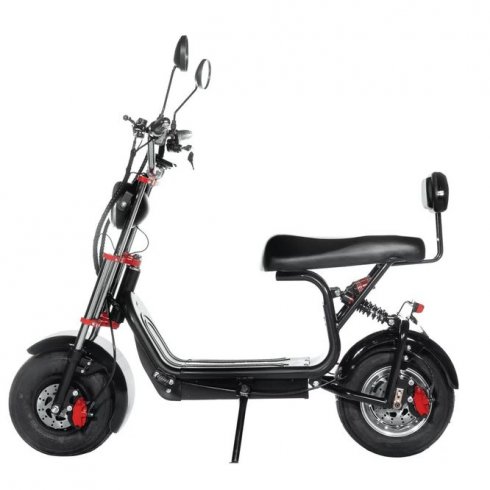 Электроскутер Wolong CityCoCo C3 Pro